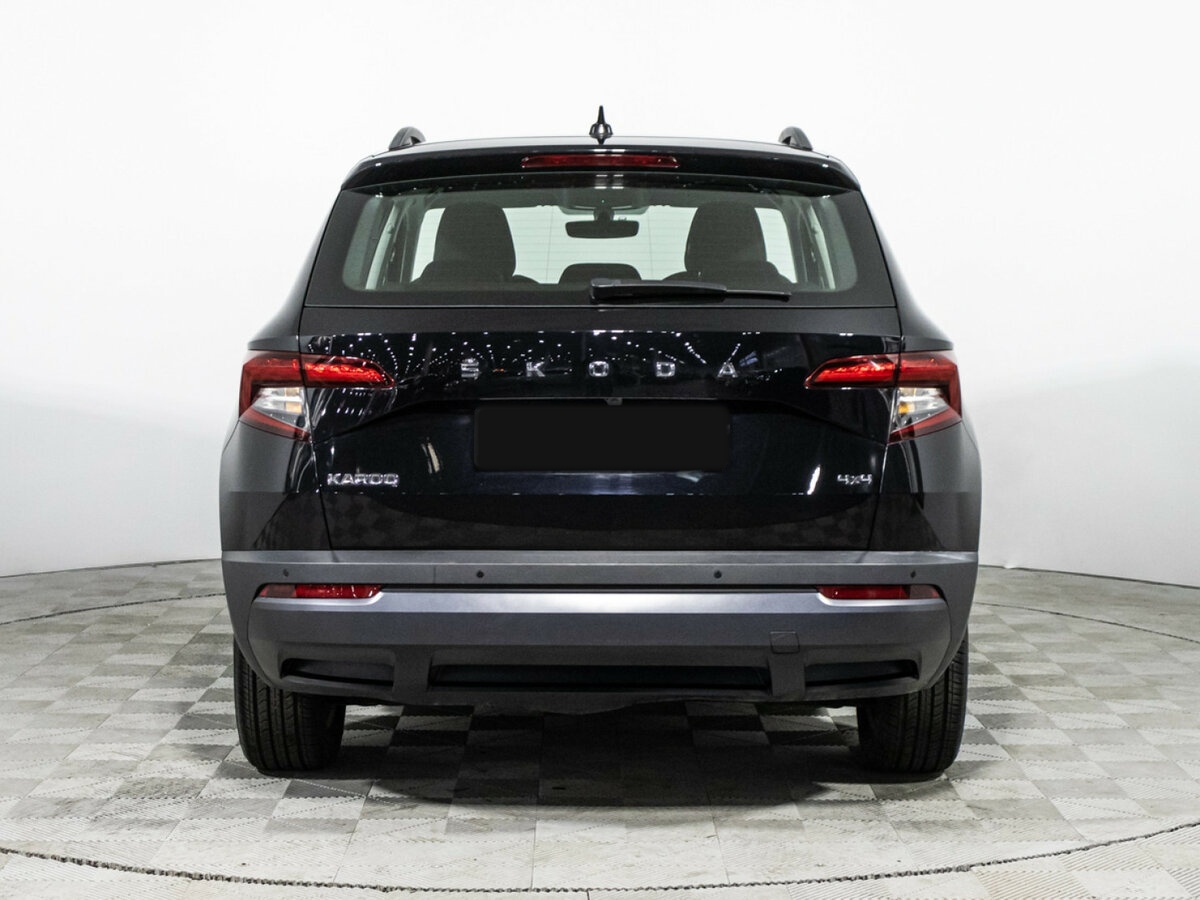 Купить Skoda Karoq с пробегом. Фото: #5