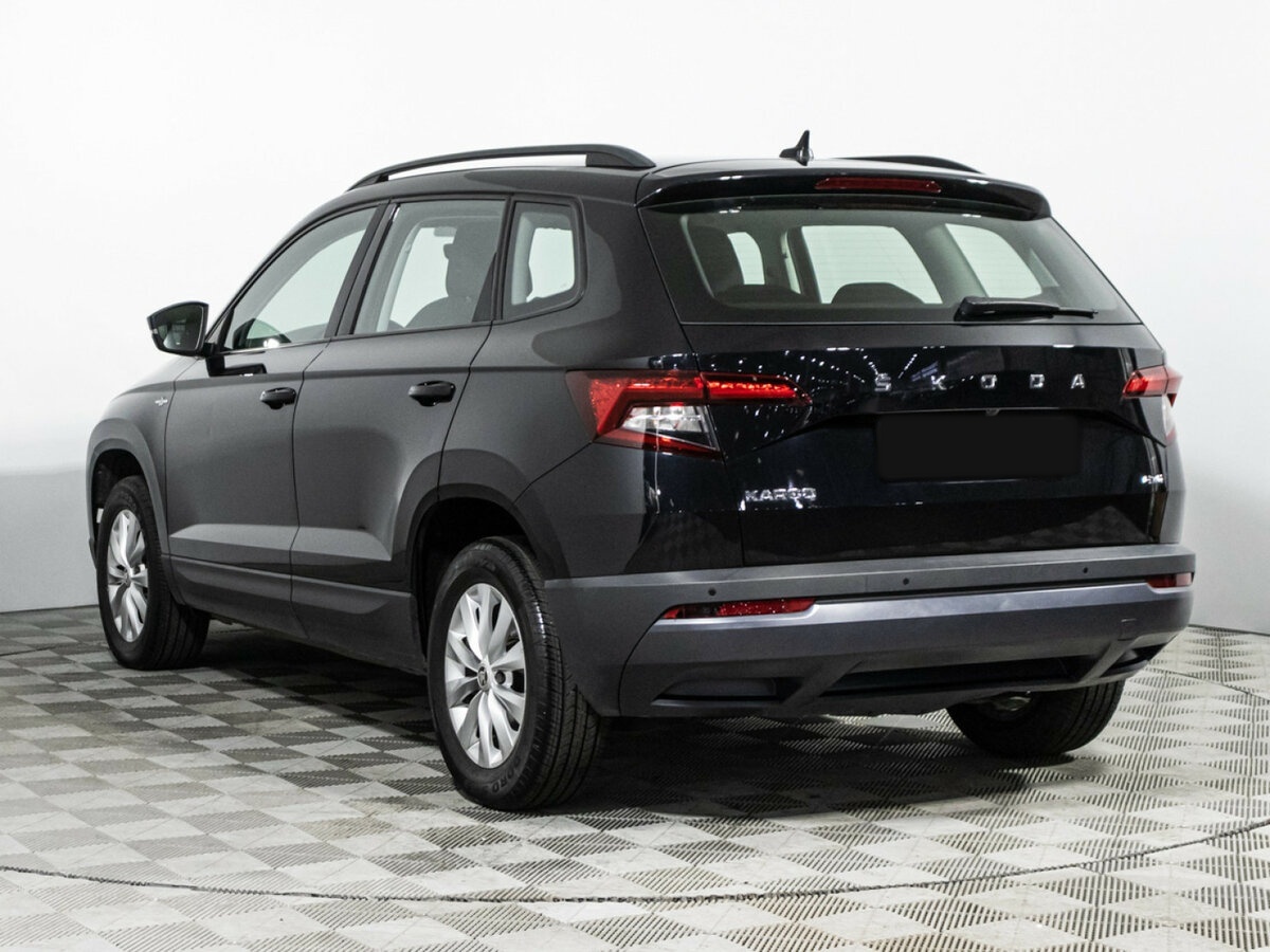 Купить Skoda Karoq с пробегом. Фото: #6