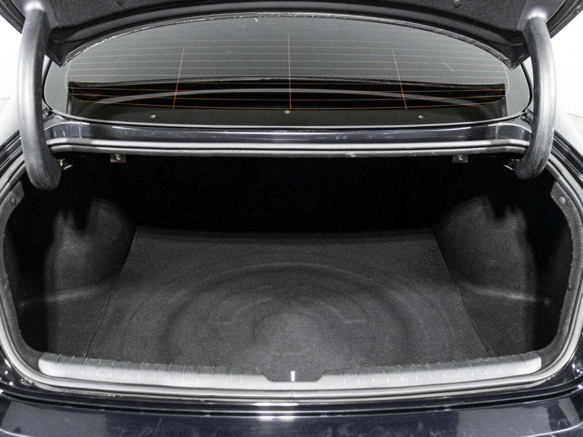 Купить Hyundai Sonata с пробегом. Фото: #15