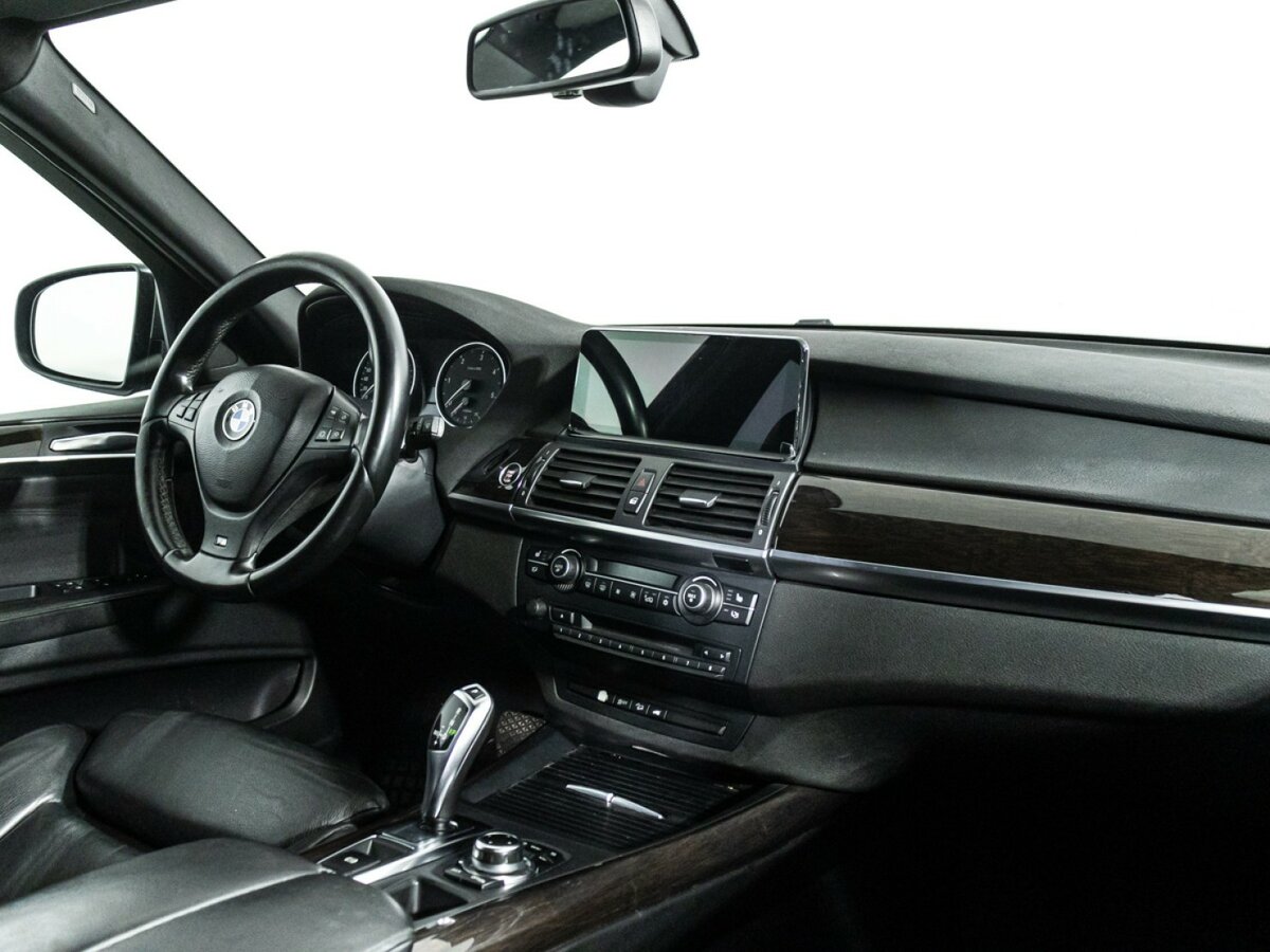 Купить BMW X5 с пробегом. Фото: #6