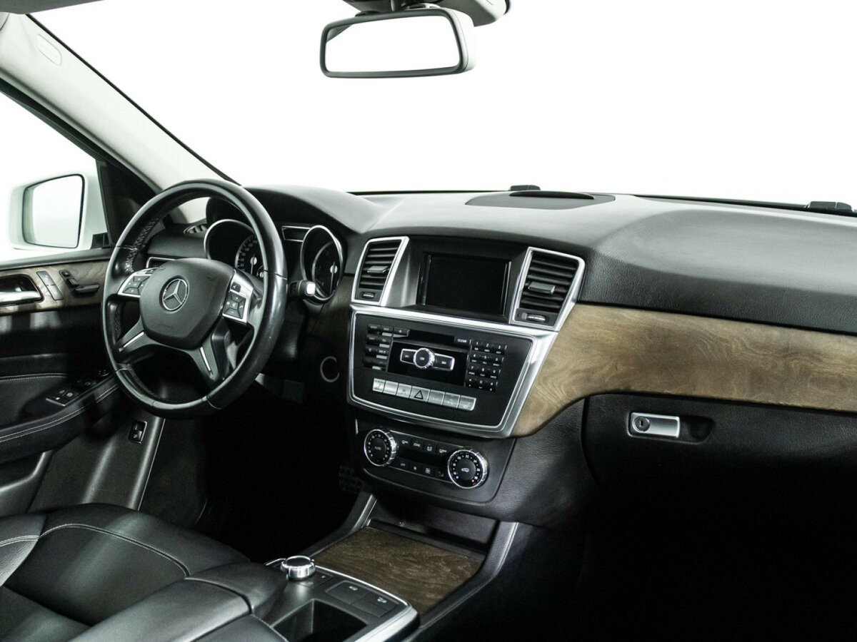 Купить Mercedes-Benz M-Класс с пробегом. Фото: #6