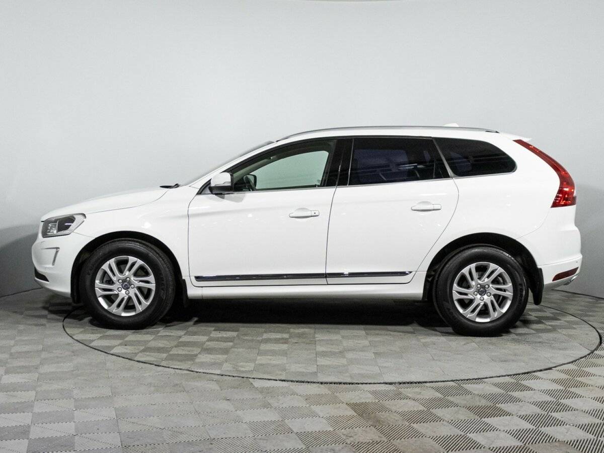 Купить Volvo XC60 с пробегом. Фото: #7