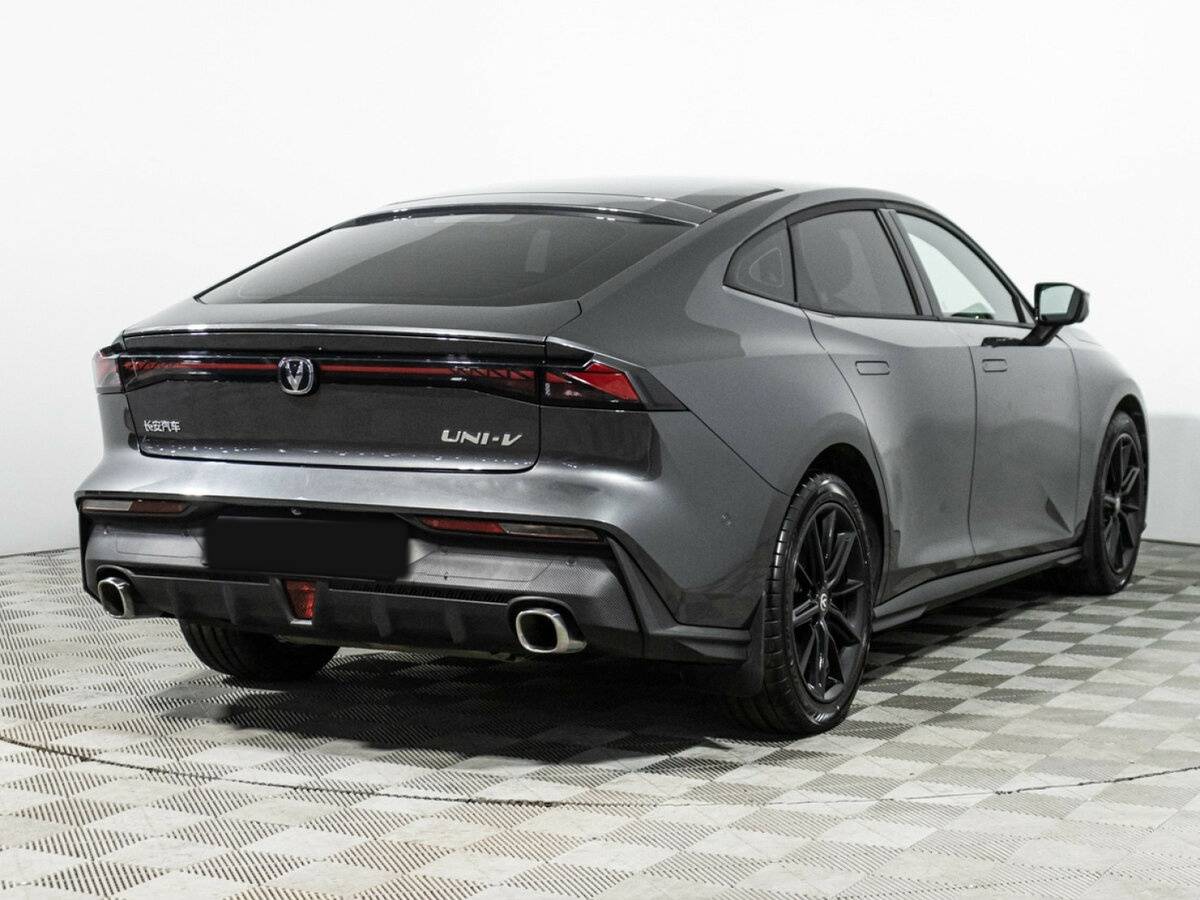 Купить Changan UNI-V с пробегом. Фото: #4