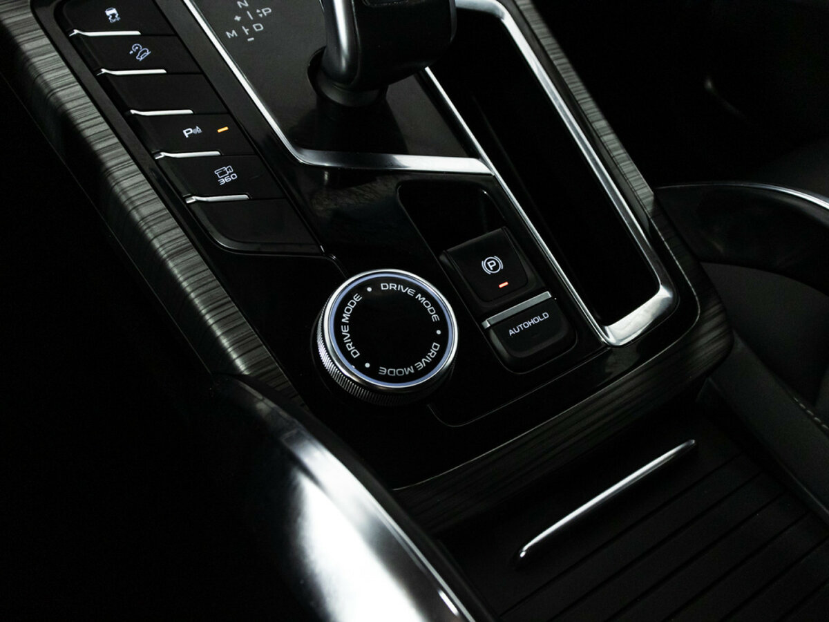 Купить Geely Atlas Pro с пробегом. Фото: #15