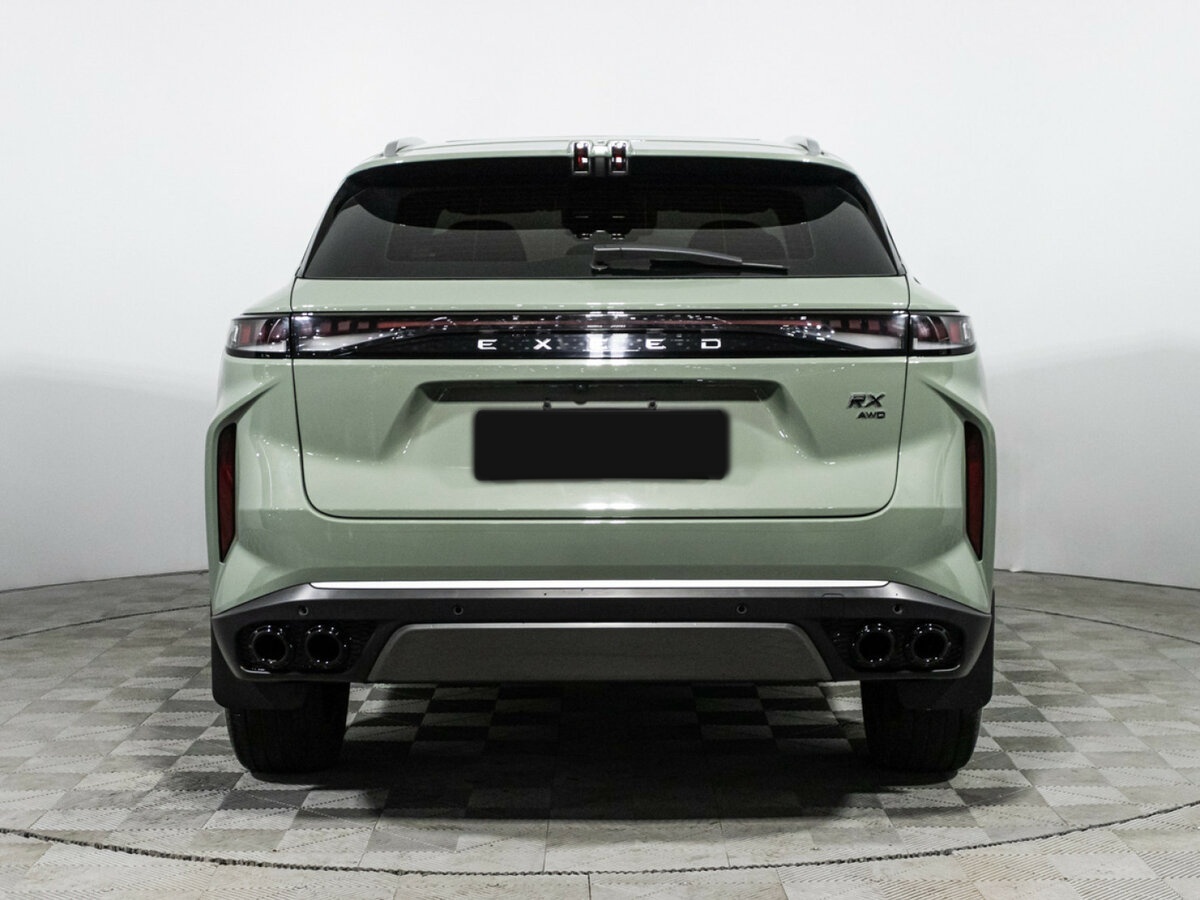 Купить EXEED RX с пробегом. Фото: #4