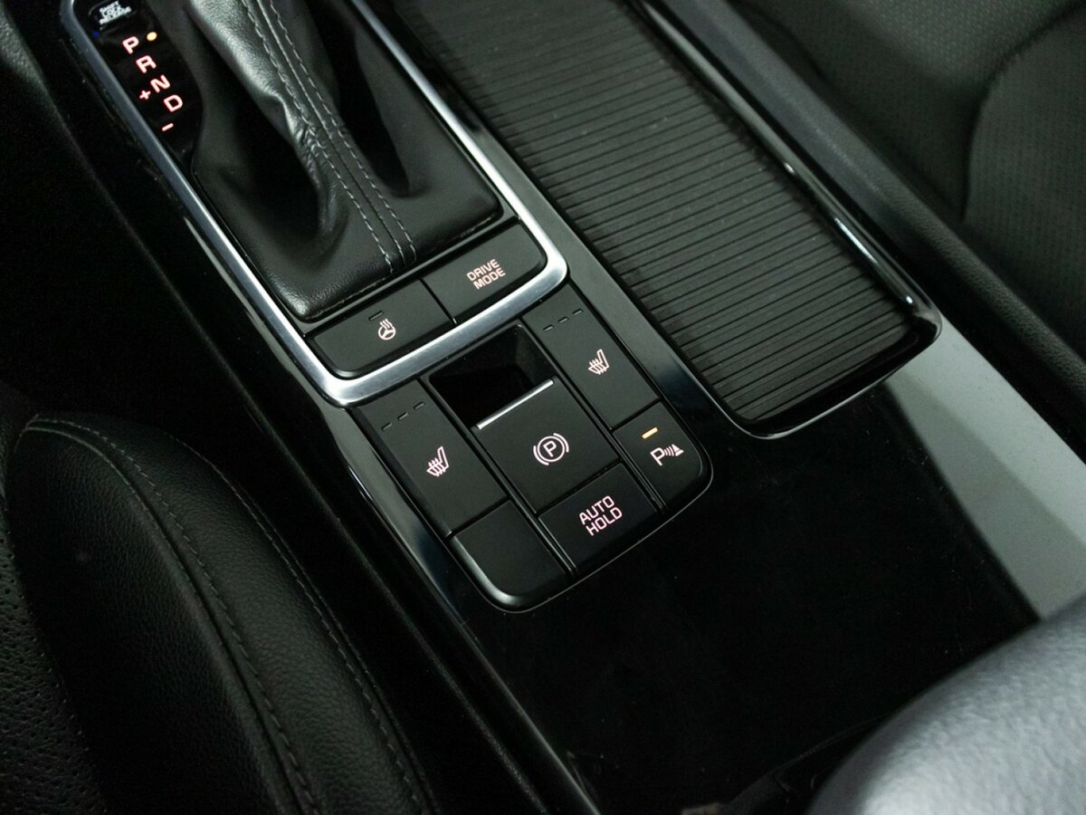 Купить Kia Optima с пробегом. Фото: #18