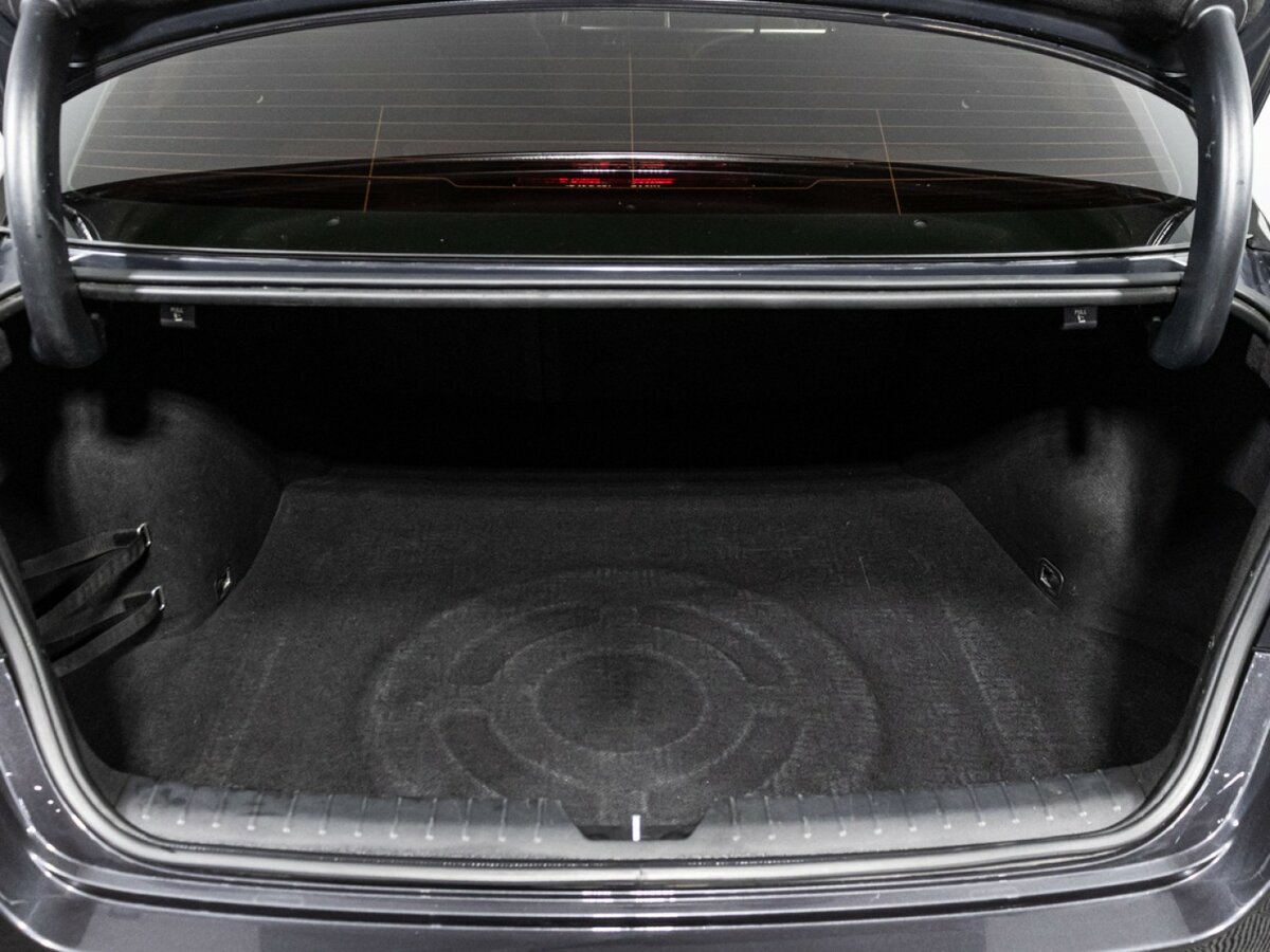 Купить Kia Optima с пробегом. Фото: #20