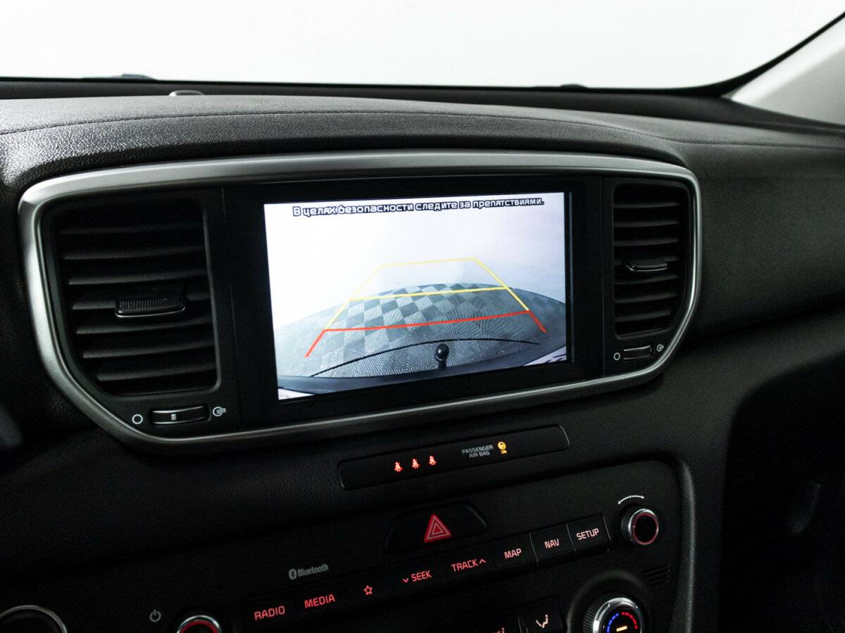 Купить Kia Sportage с пробегом. Фото: #17