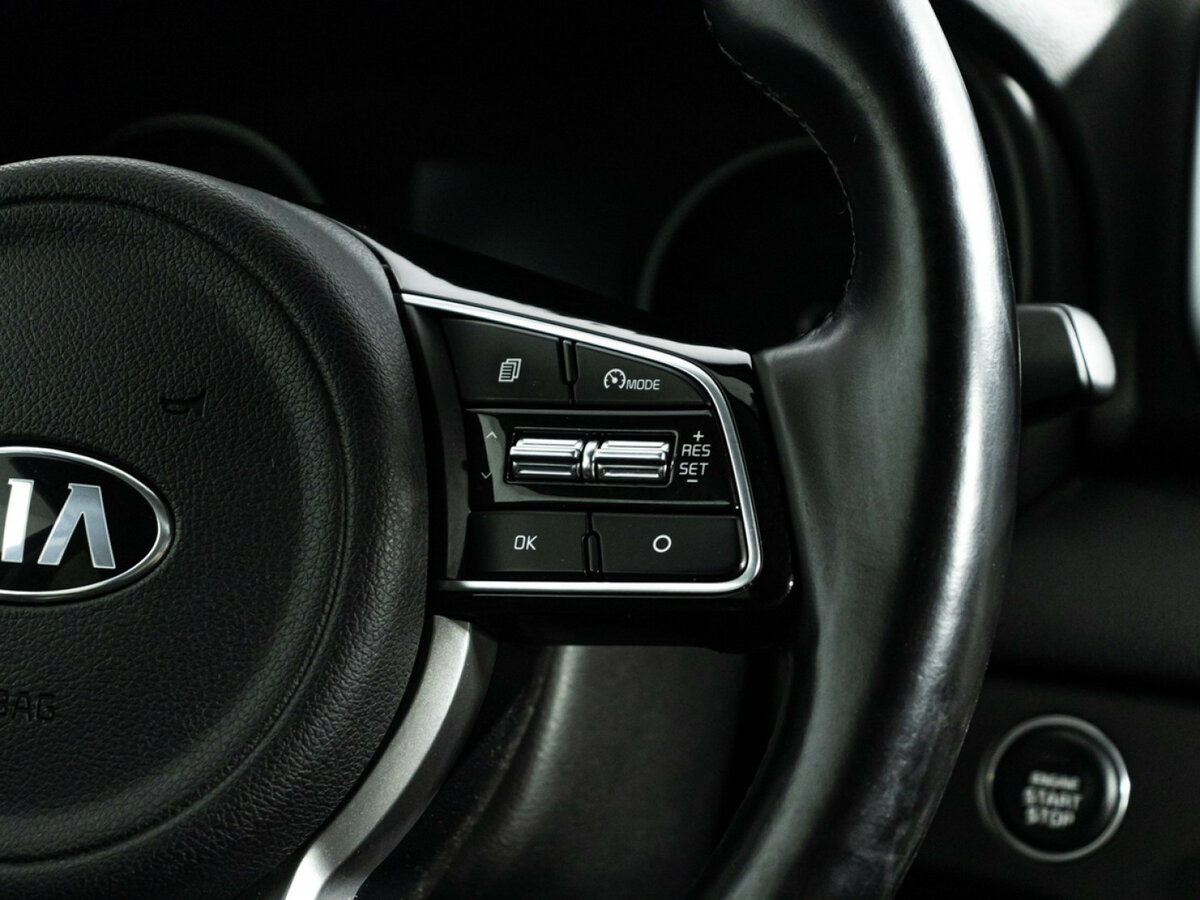 Купить Kia Sportage с пробегом. Фото: #21