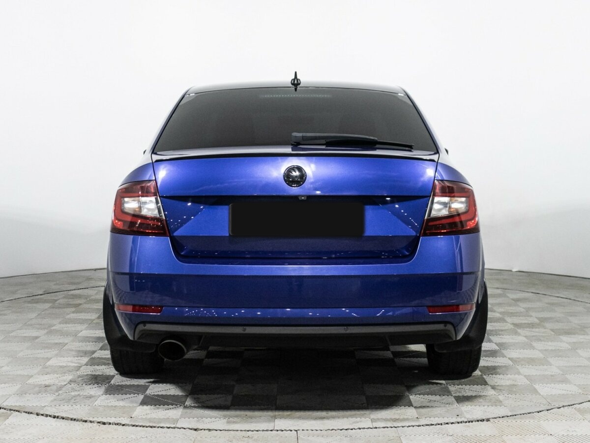 Купить Skoda Octavia с пробегом. Фото: #5
