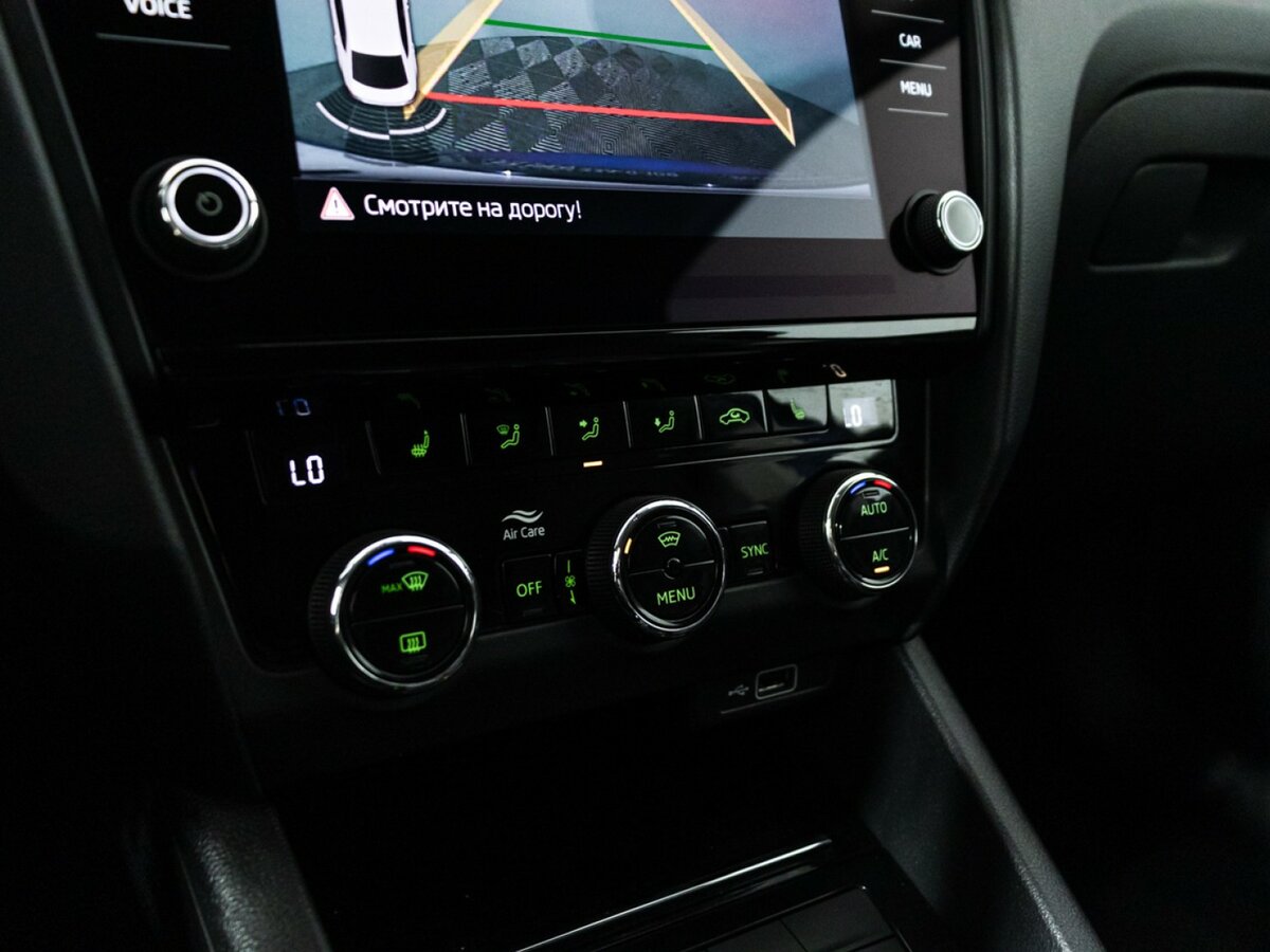 Купить Skoda Octavia с пробегом. Фото: #14