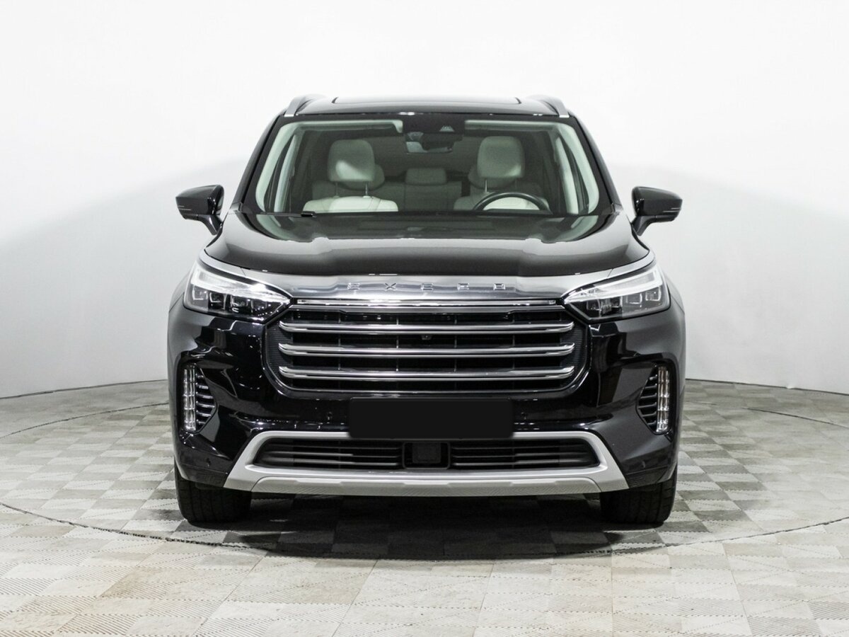 Купить EXEED VX с пробегом. Фото: #1