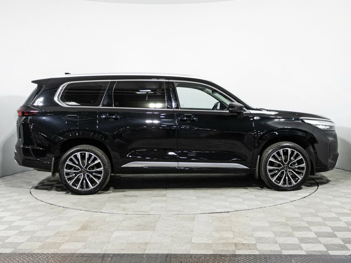 Купить EXEED VX с пробегом. Фото: #3