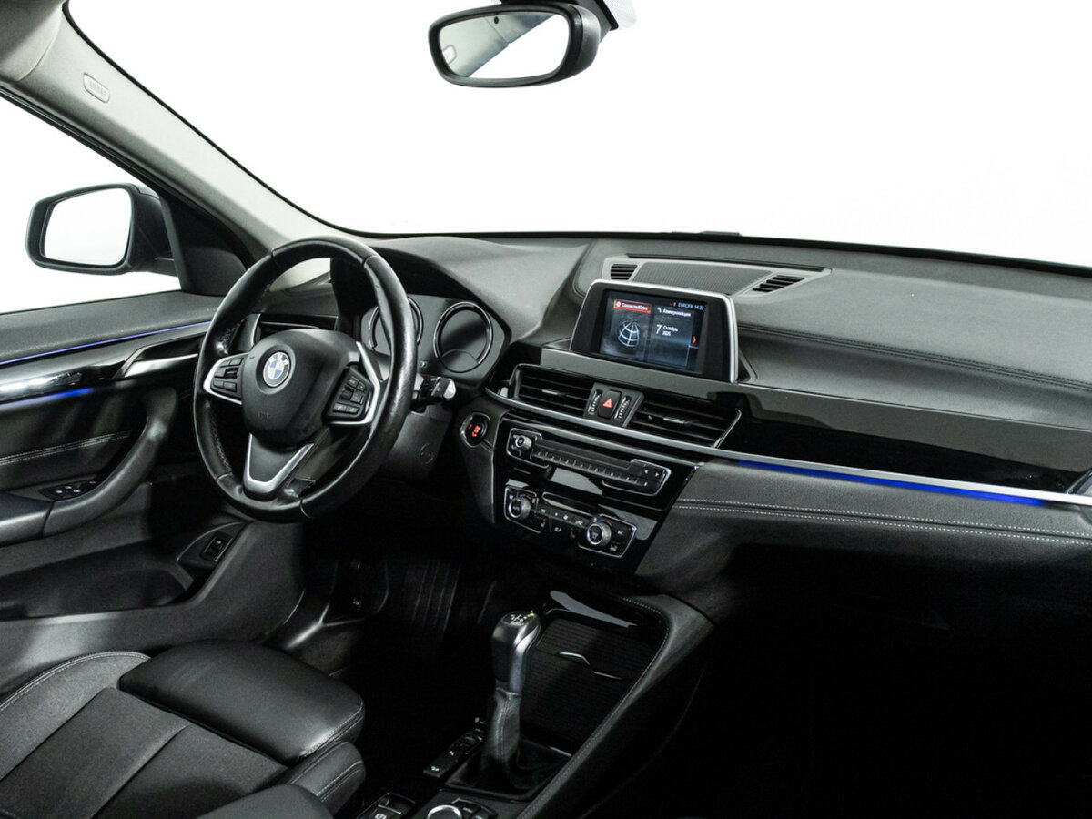 Купить BMW X1 с пробегом. Фото: #8