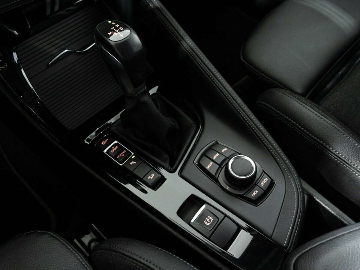 Купить BMW X1 с пробегом. Фото: #15