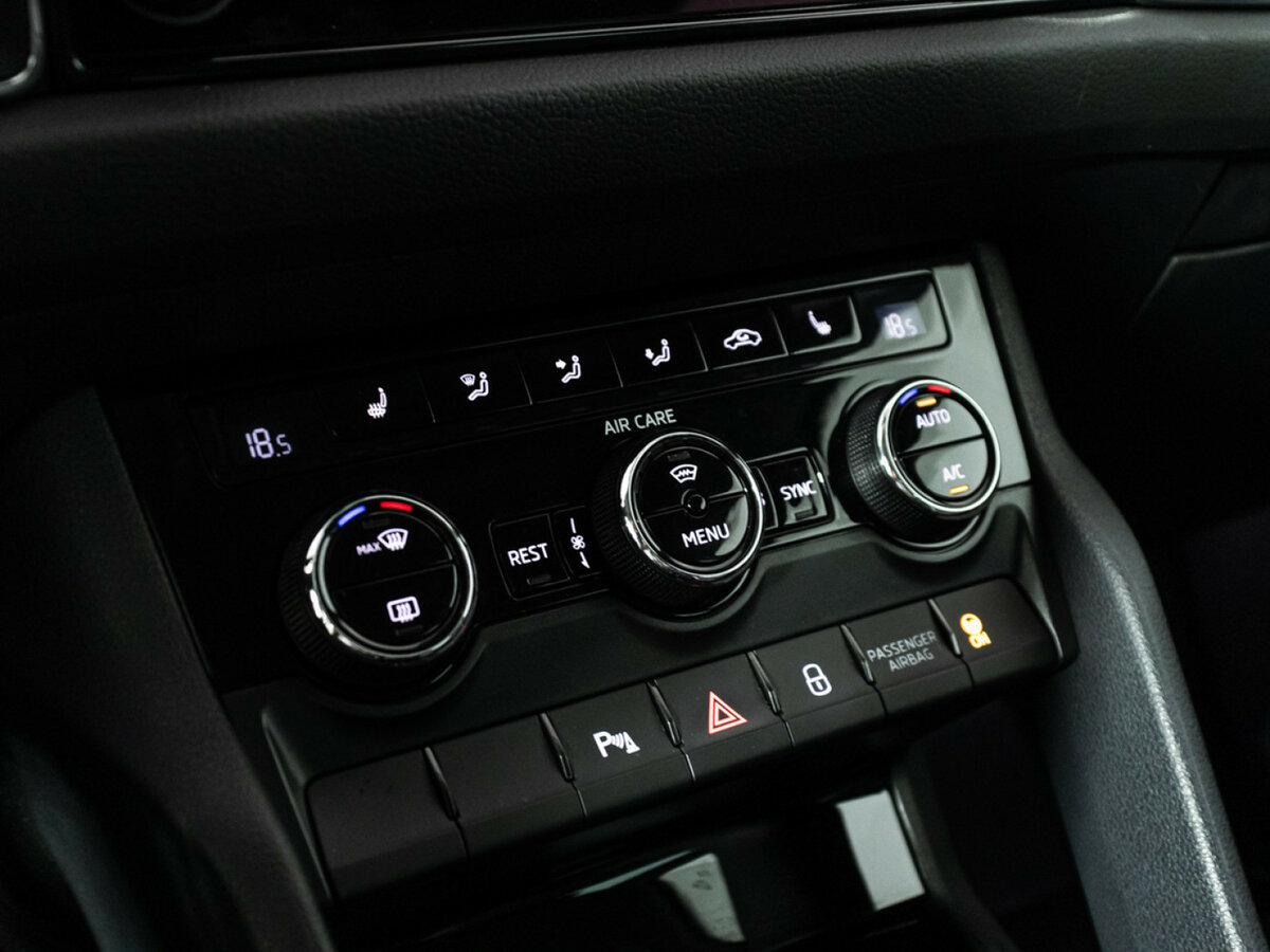 Купить Skoda Kodiaq с пробегом. Фото: #15