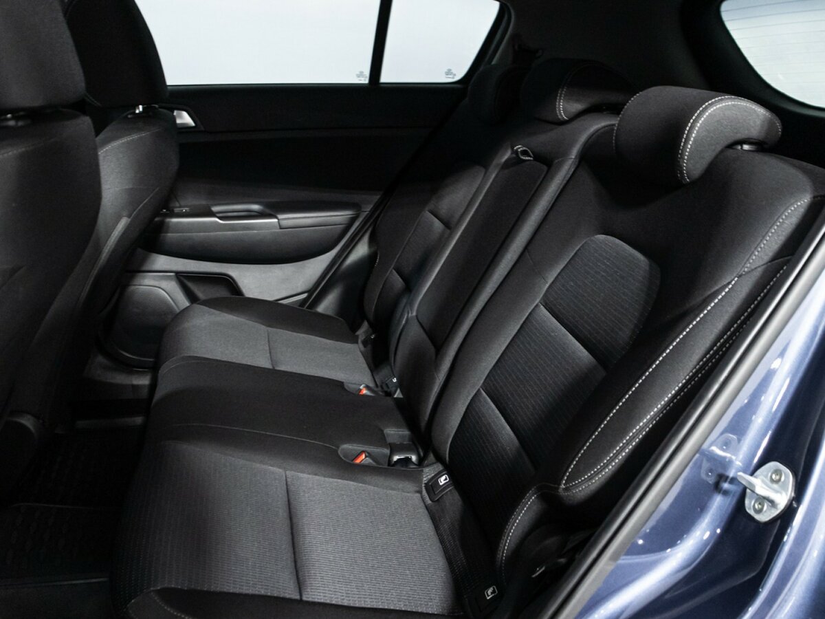 Купить Kia Sportage с пробегом. Фото: #9
