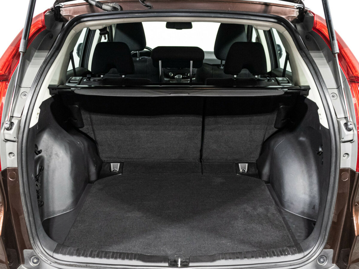 Купить Honda CR-V с пробегом. Фото: #17