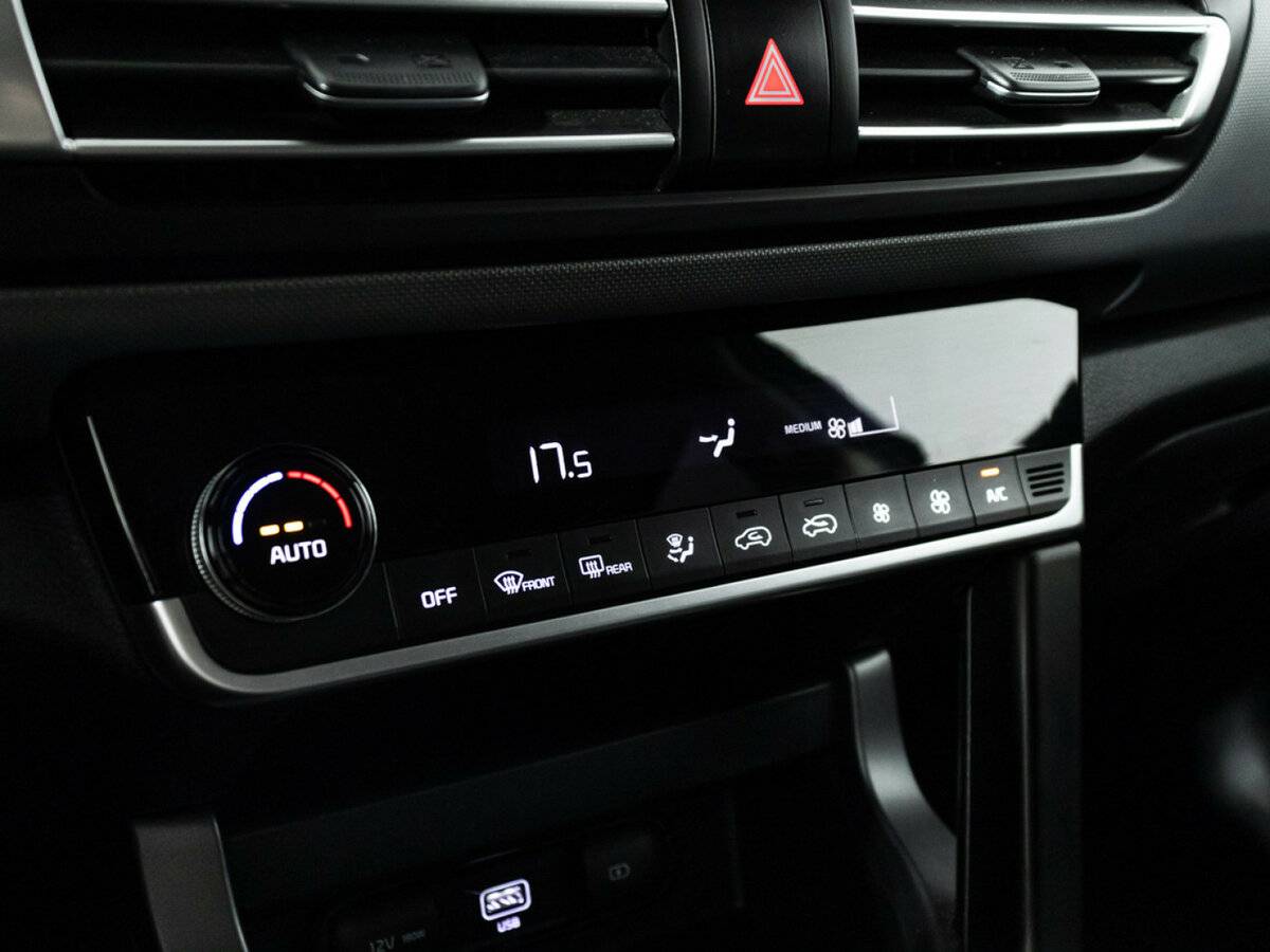 Купить Kia Seltos с пробегом. Фото: #16