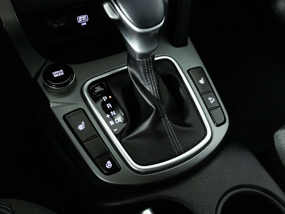 Купить Kia Seltos с пробегом. Фото: #17