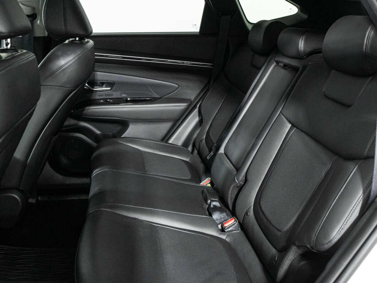 Купить Hyundai Tucson с пробегом. Фото: #9