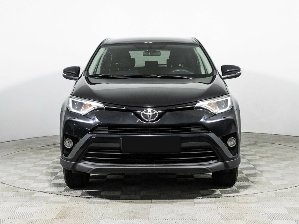 Купить Toyota RAV4 с пробегом. Фото: #1