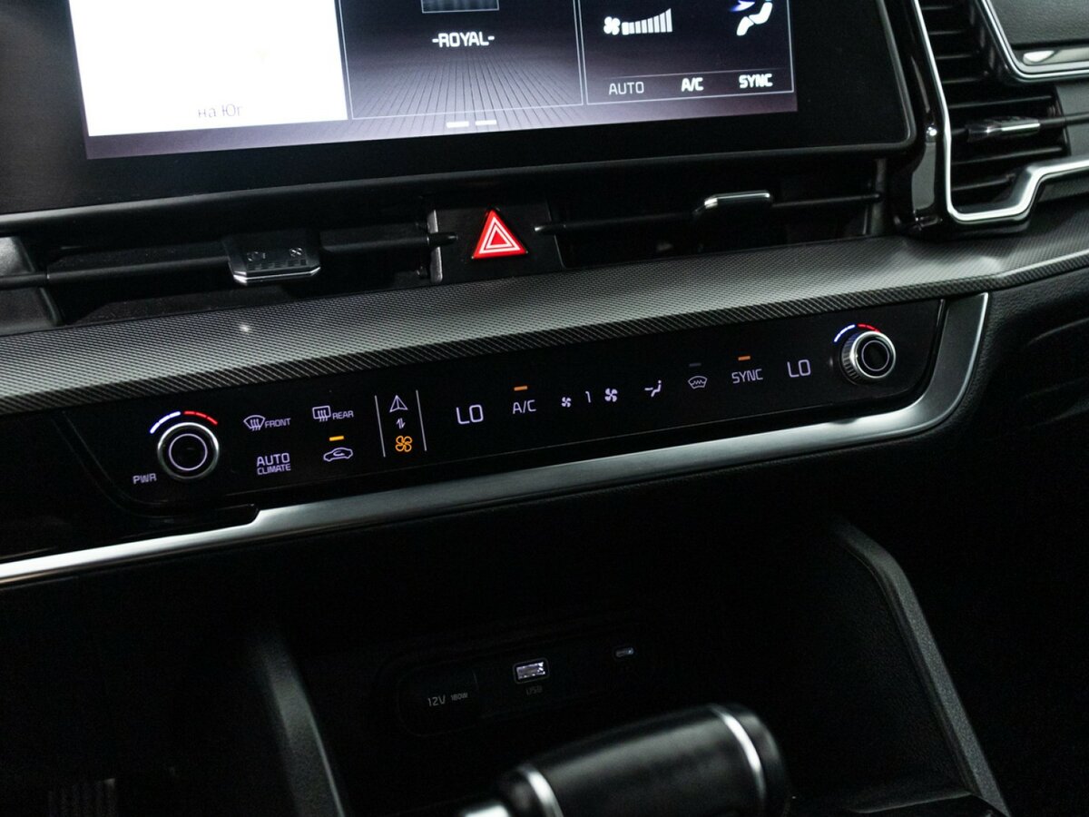 Купить Kia Sportage с пробегом. Фото: #16