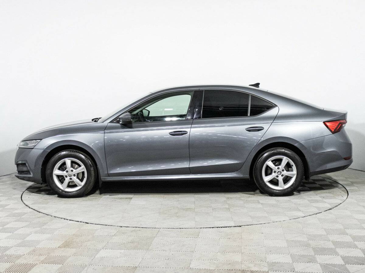 Купить Skoda Octavia с пробегом. Фото: #7