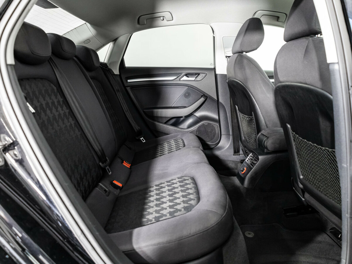 Купить Audi A3 с пробегом. Фото: #10
