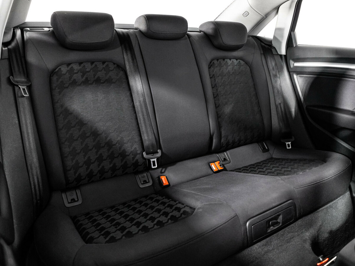 Купить Audi A3 с пробегом. Фото: #11