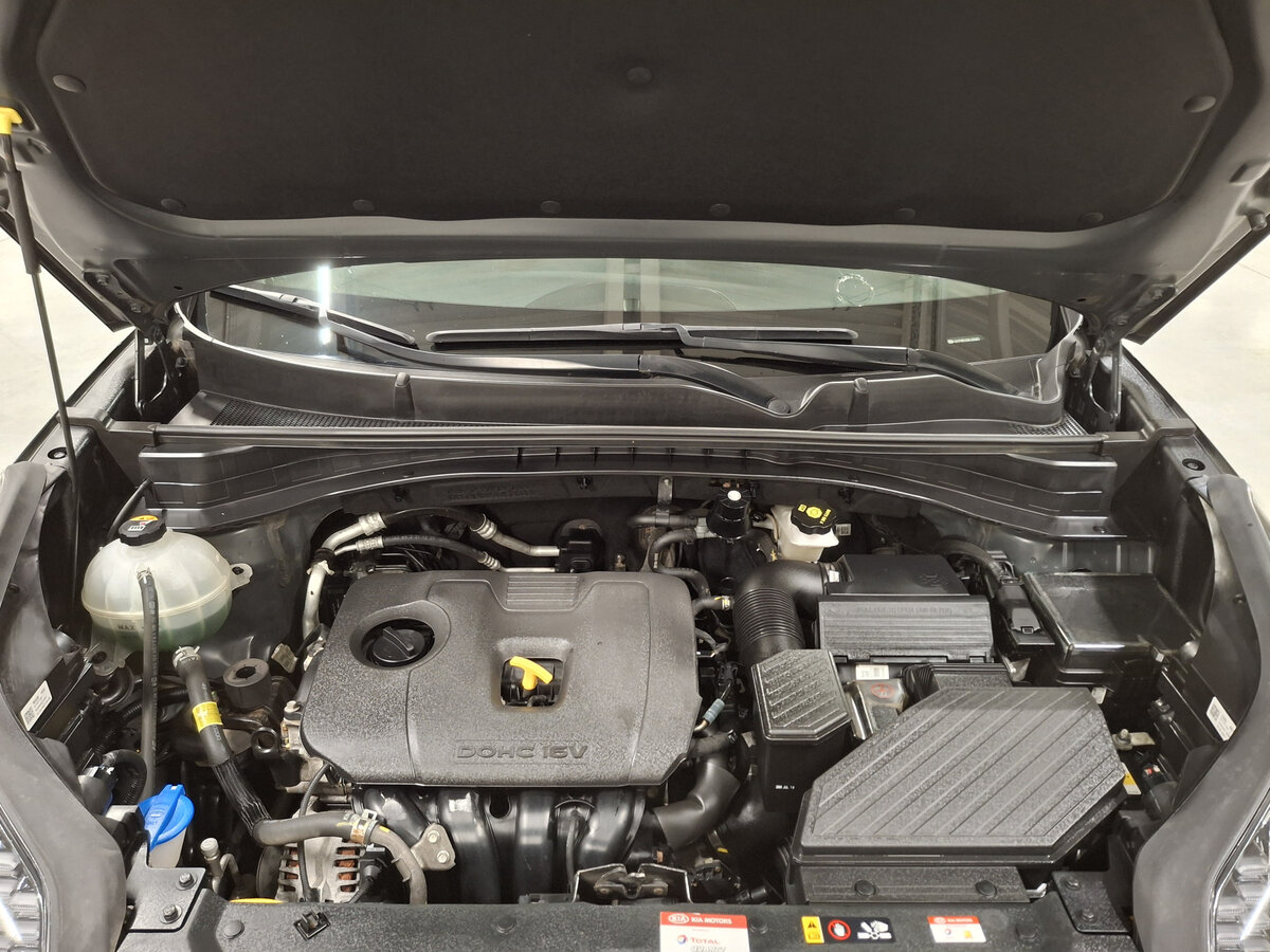 Купить Kia Sportage с пробегом. Фото: #8