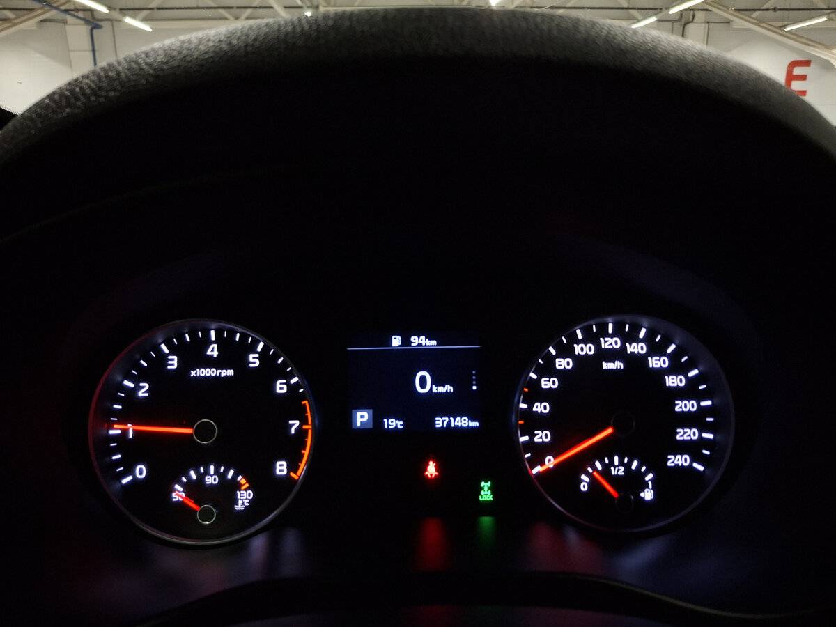 Купить Kia Sportage с пробегом. Фото: #12