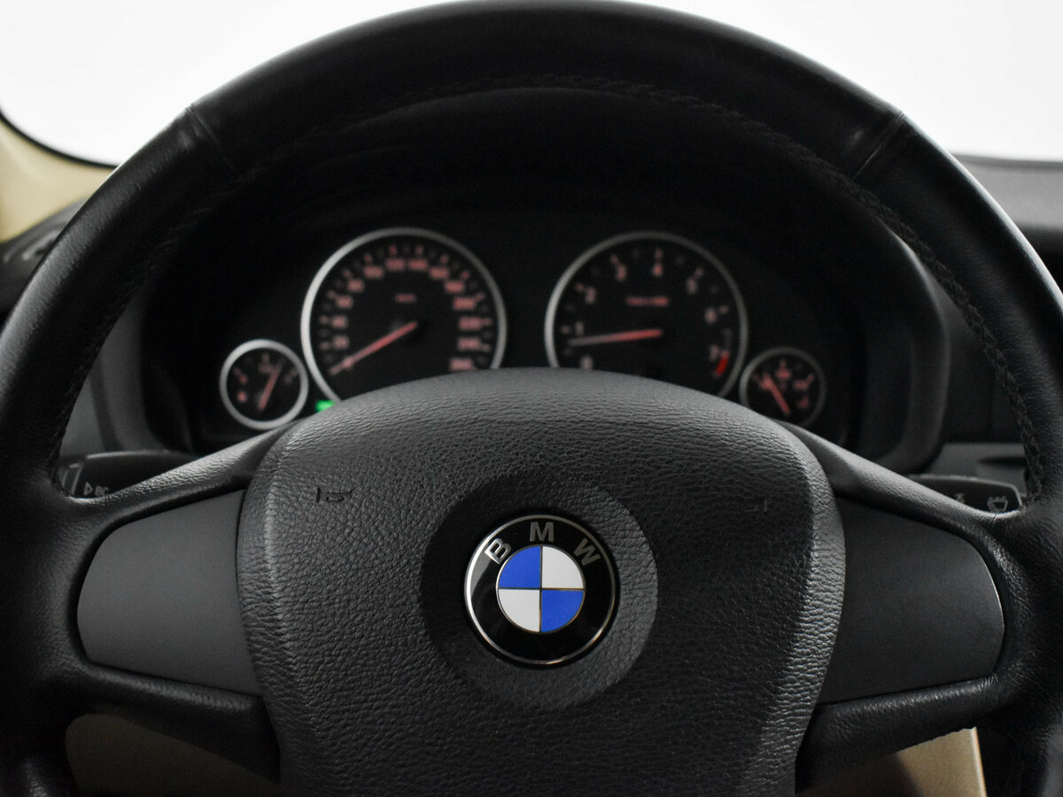 Купить BMW X3 с пробегом. Фото: #13