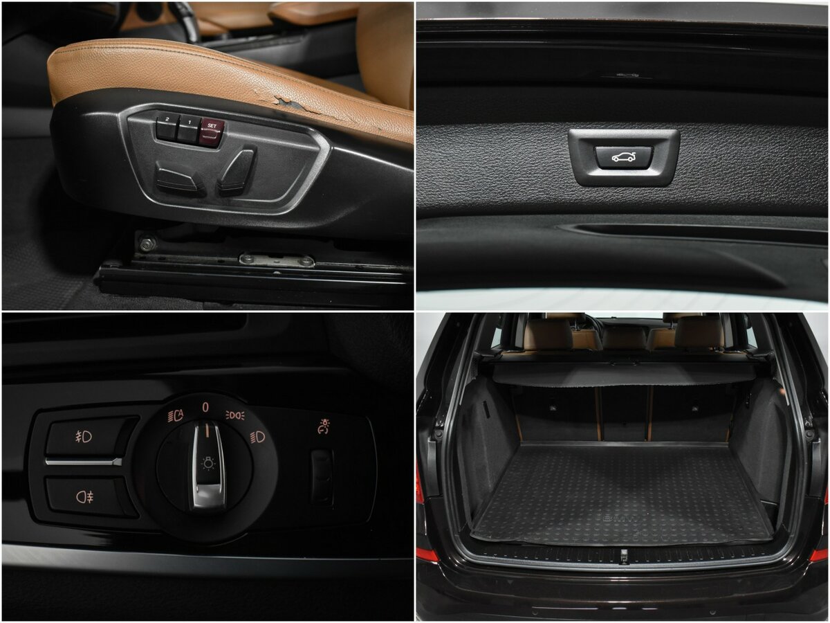 Купить BMW X3 с пробегом. Фото: #12