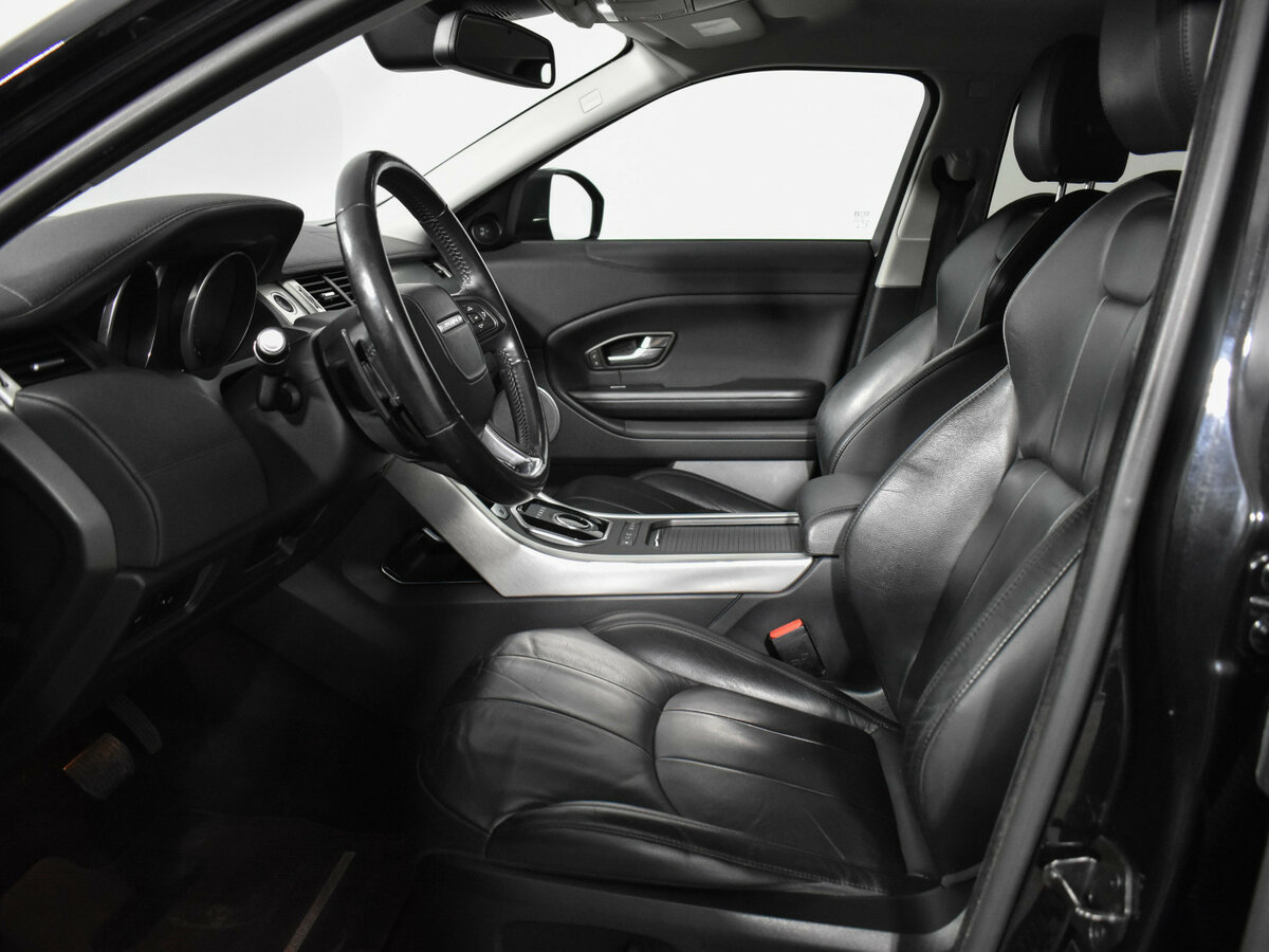 Купить Land Rover Range Rover Evoque с пробегом. Фото: #7