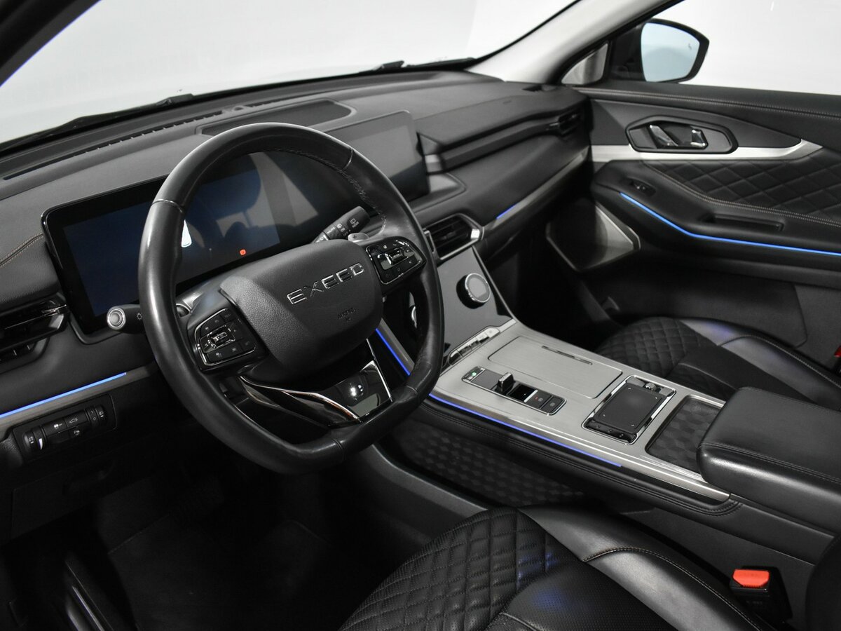 Купить EXEED TXL с пробегом. Фото: #7