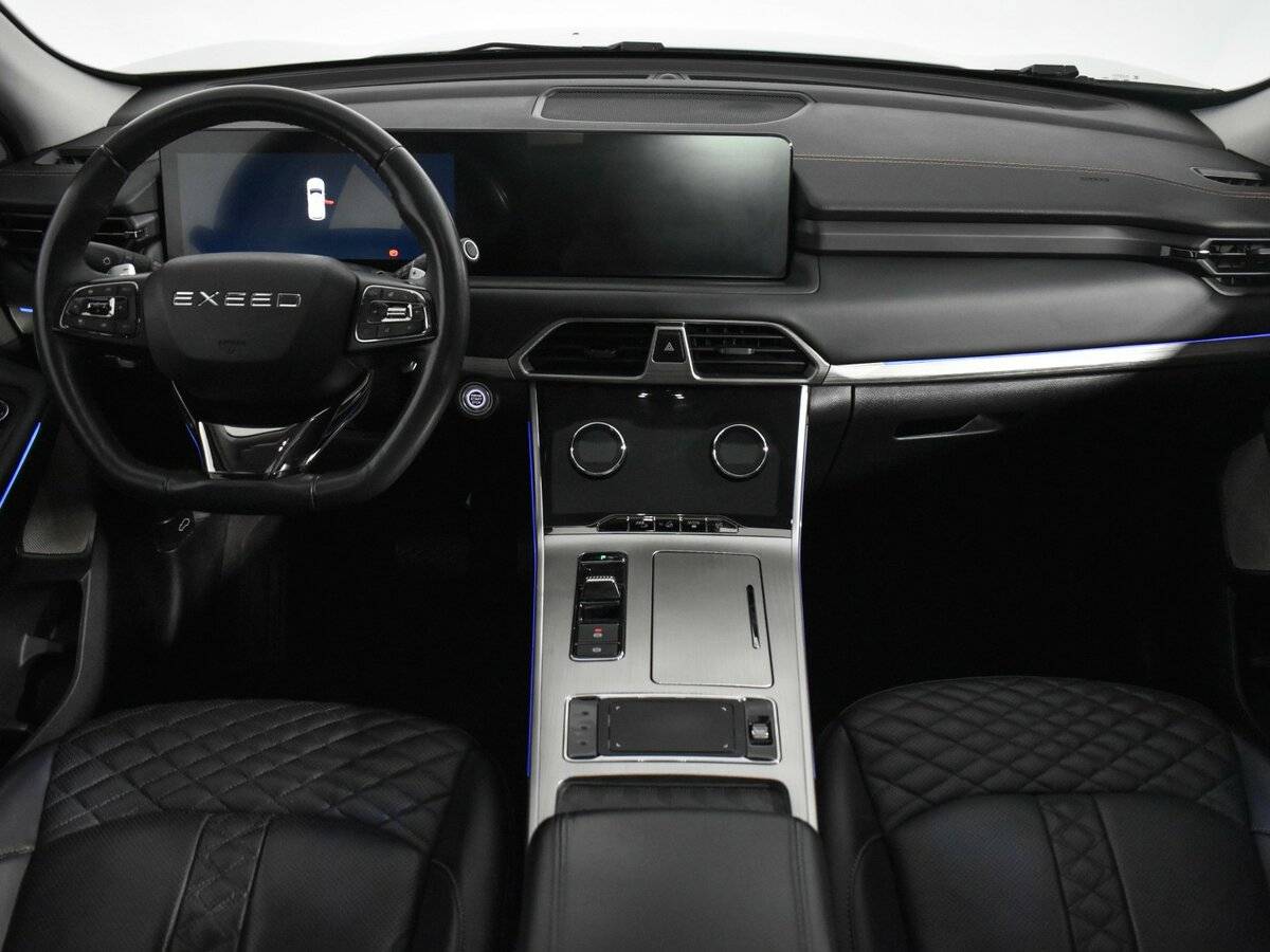 Купить EXEED TXL с пробегом. Фото: #14