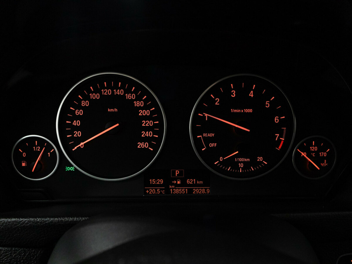 Купить BMW 3 серии с пробегом. Фото: #11