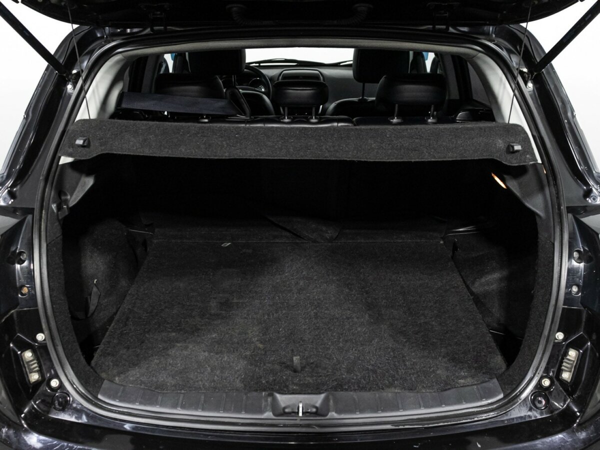 Купить Citroen C4 Aircross с пробегом. Фото: #14