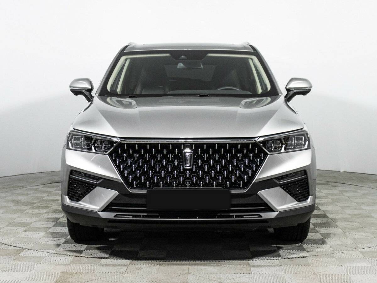 Купить FAW Bestune T77 с пробегом. Фото: #1