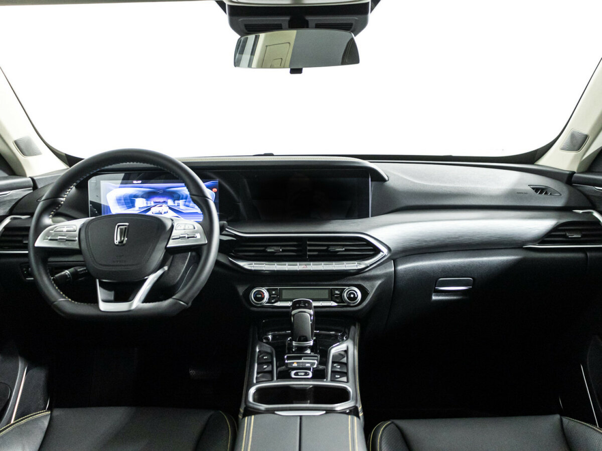 Купить FAW Bestune T77 с пробегом. Фото: #12