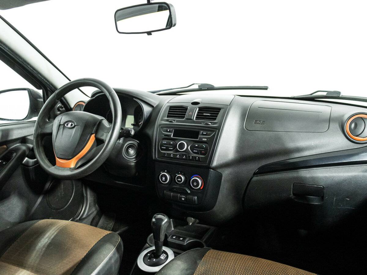 Купить Lada (ВАЗ) Kalina с пробегом. Фото: #8