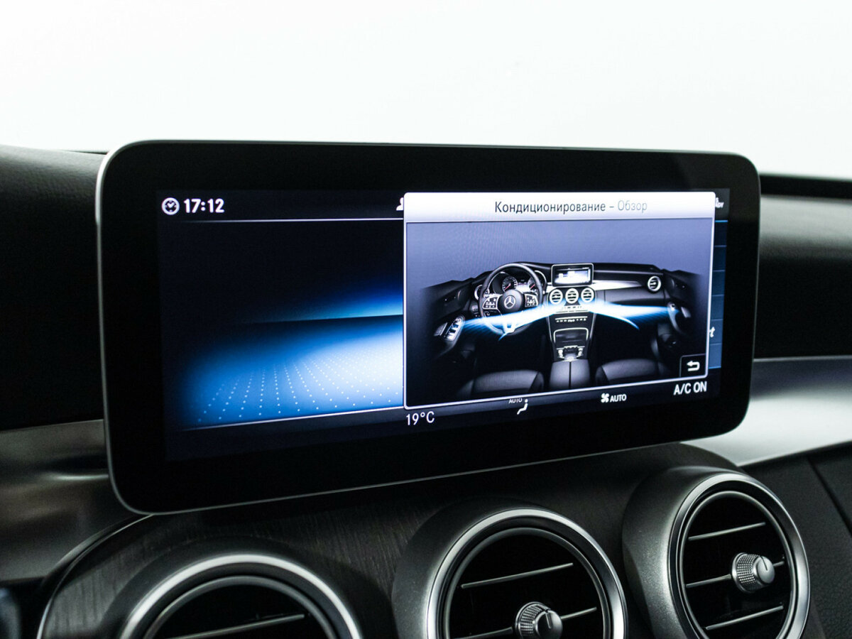 Купить Mercedes-Benz C-Класс с пробегом. Фото: #15