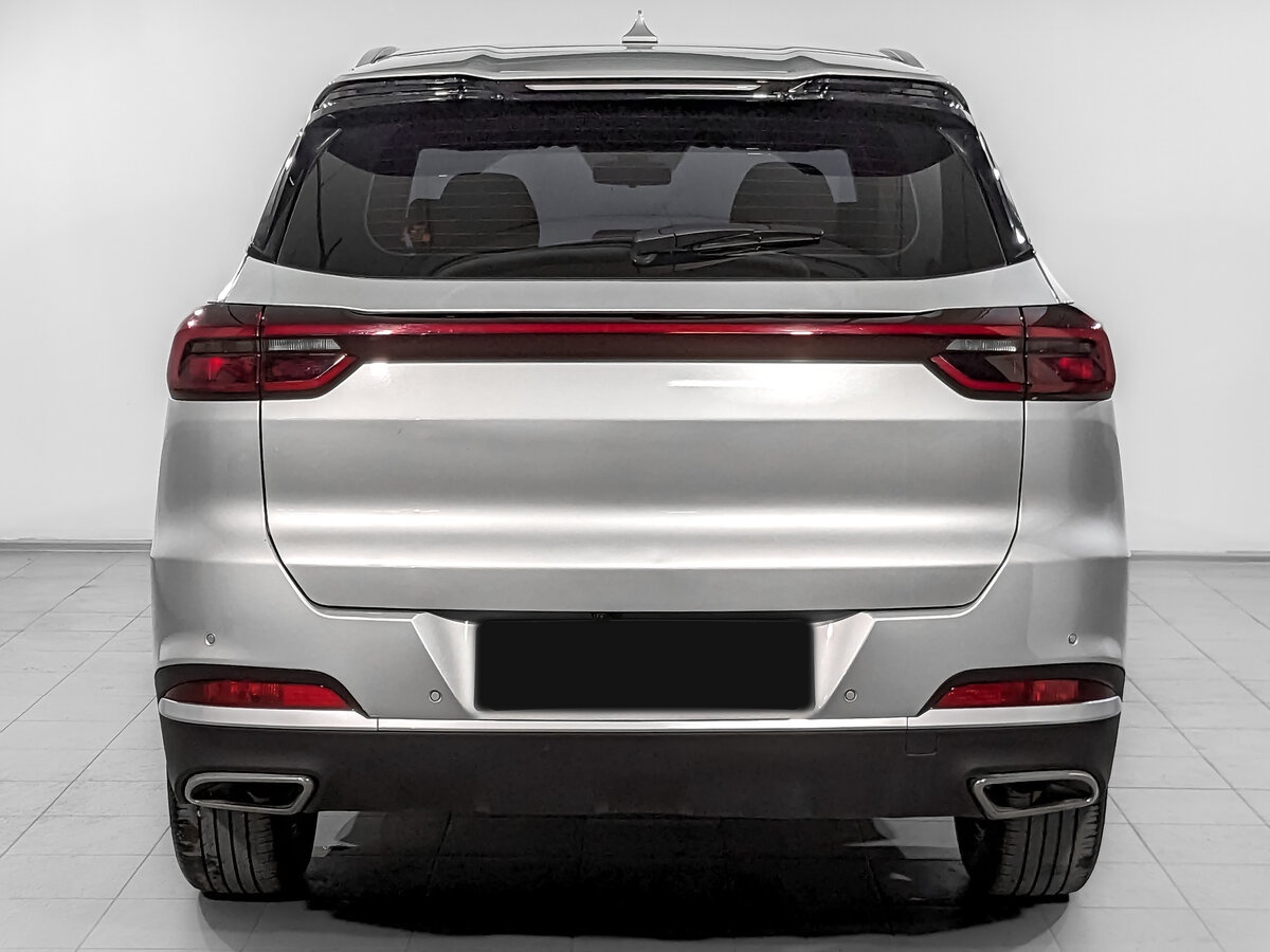 Купить Chery Tiggo 7 Pro Max с пробегом. Фото: #5