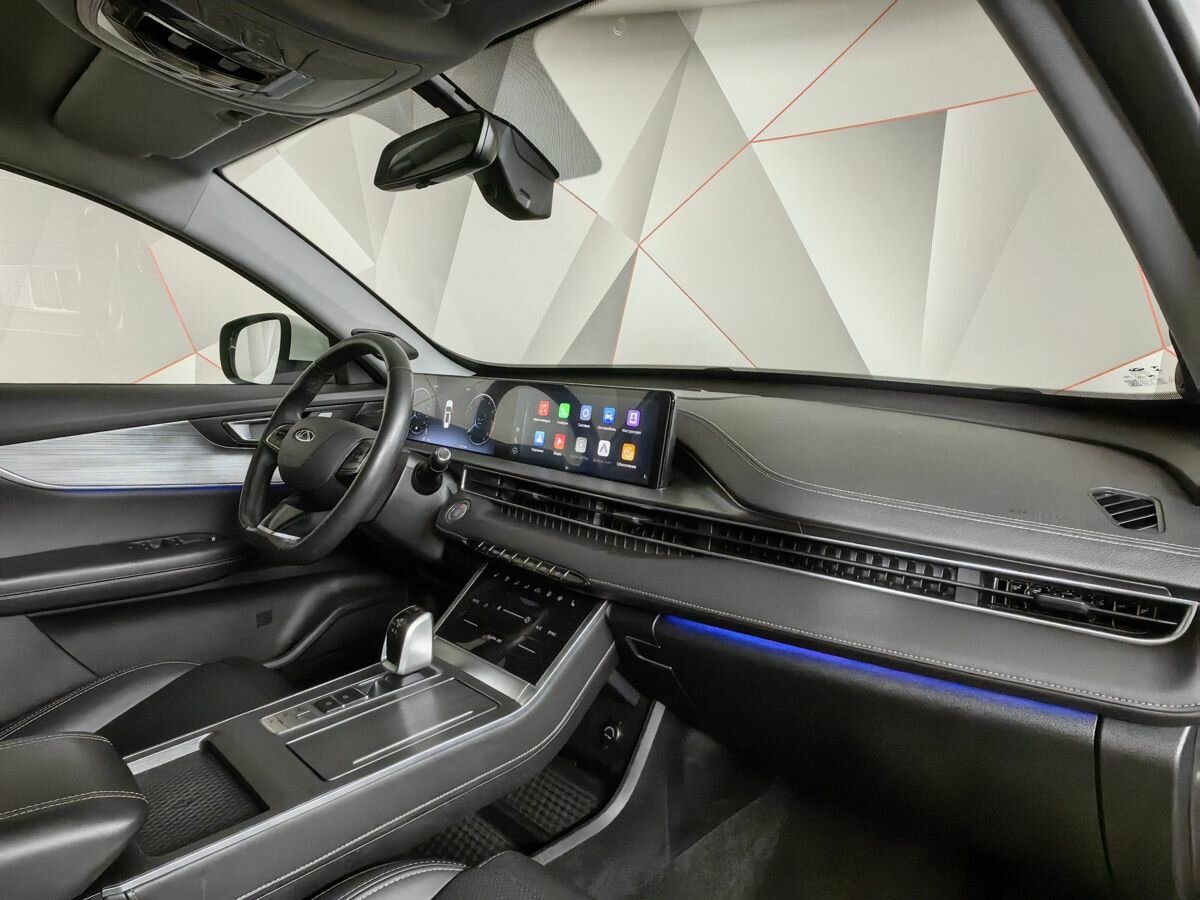 Купить Chery Tiggo 7 Pro Max с пробегом. Фото: #9