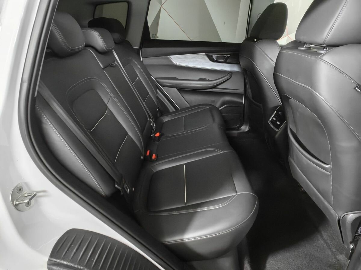 Купить Chery Tiggo 7 Pro Max с пробегом. Фото: #12