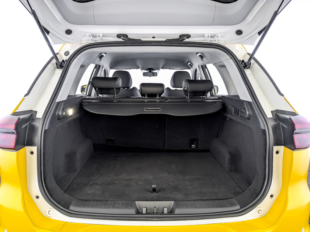 Купить Chery Tiggo 7 Pro Max с пробегом. Фото: #9