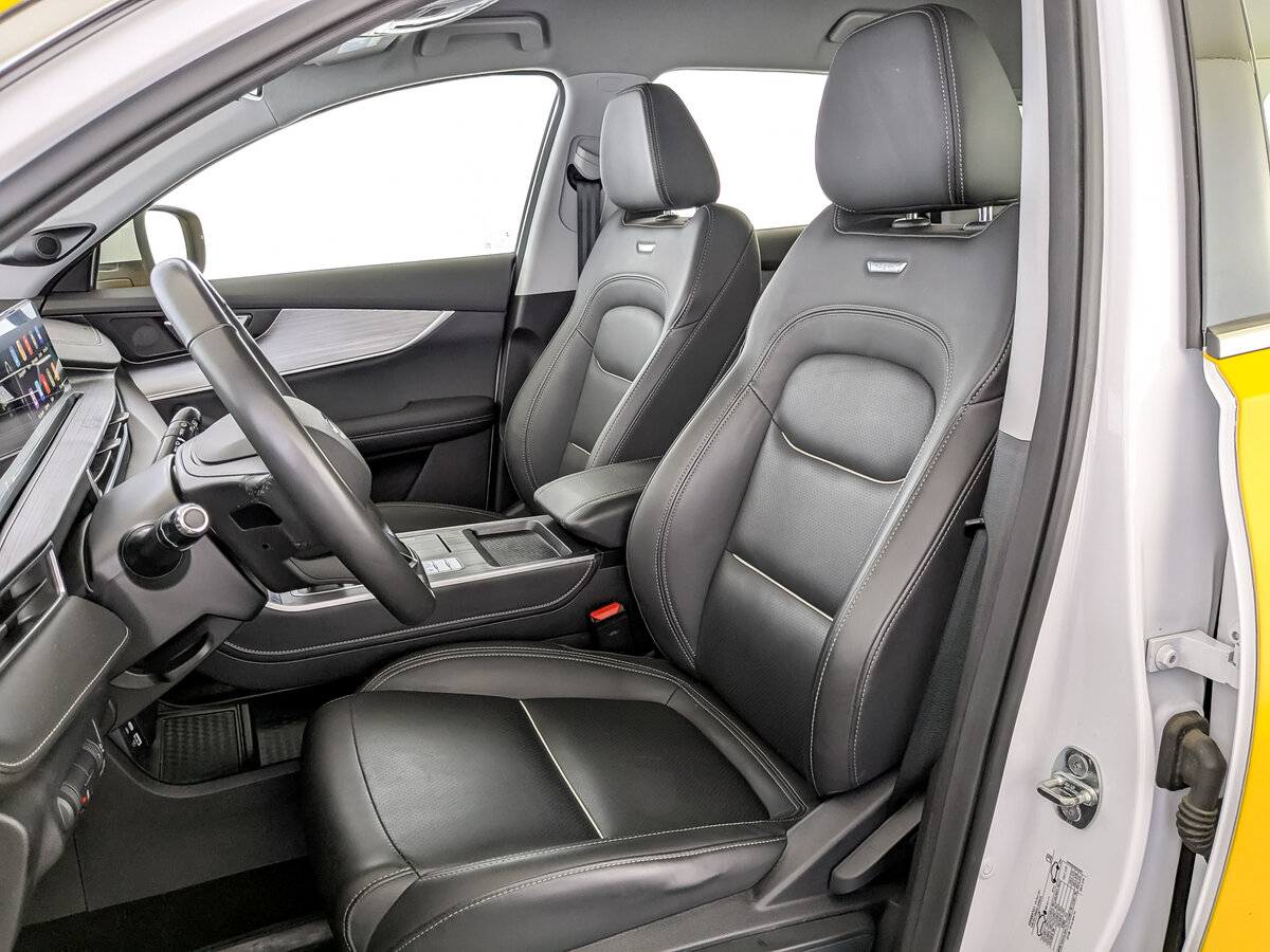 Купить Chery Tiggo 7 Pro Max с пробегом. Фото: #18