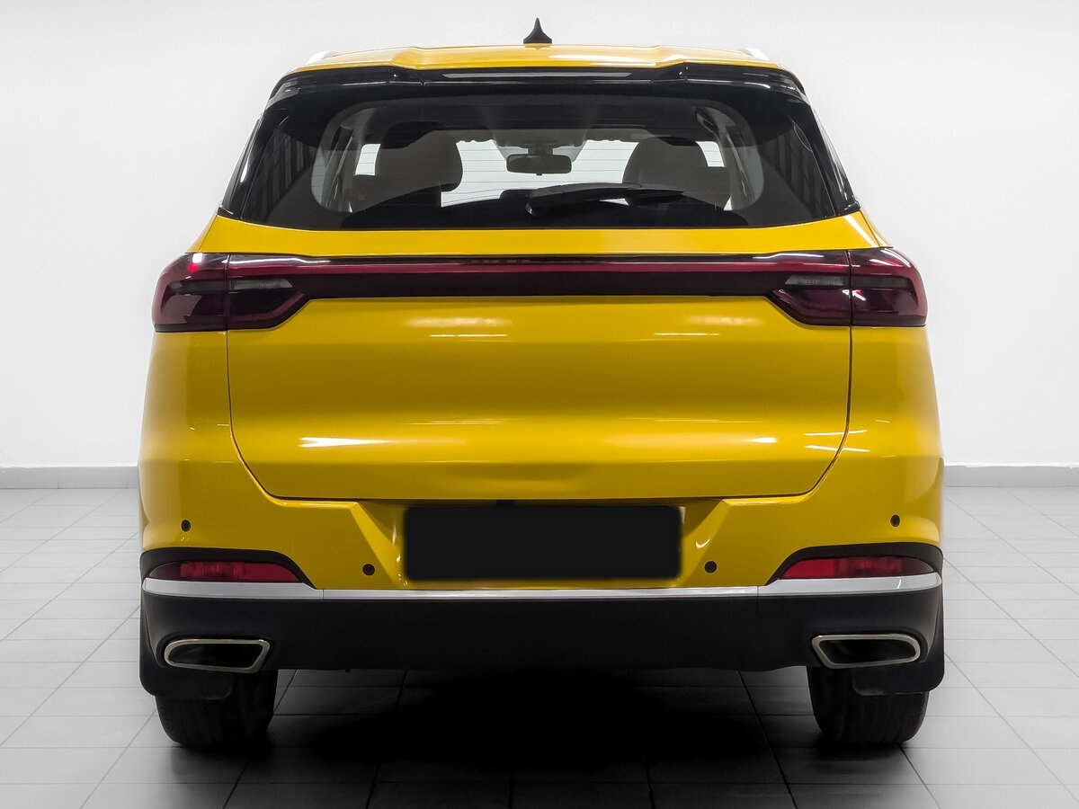 Купить Chery Tiggo 7 Pro Max с пробегом. Фото: #5