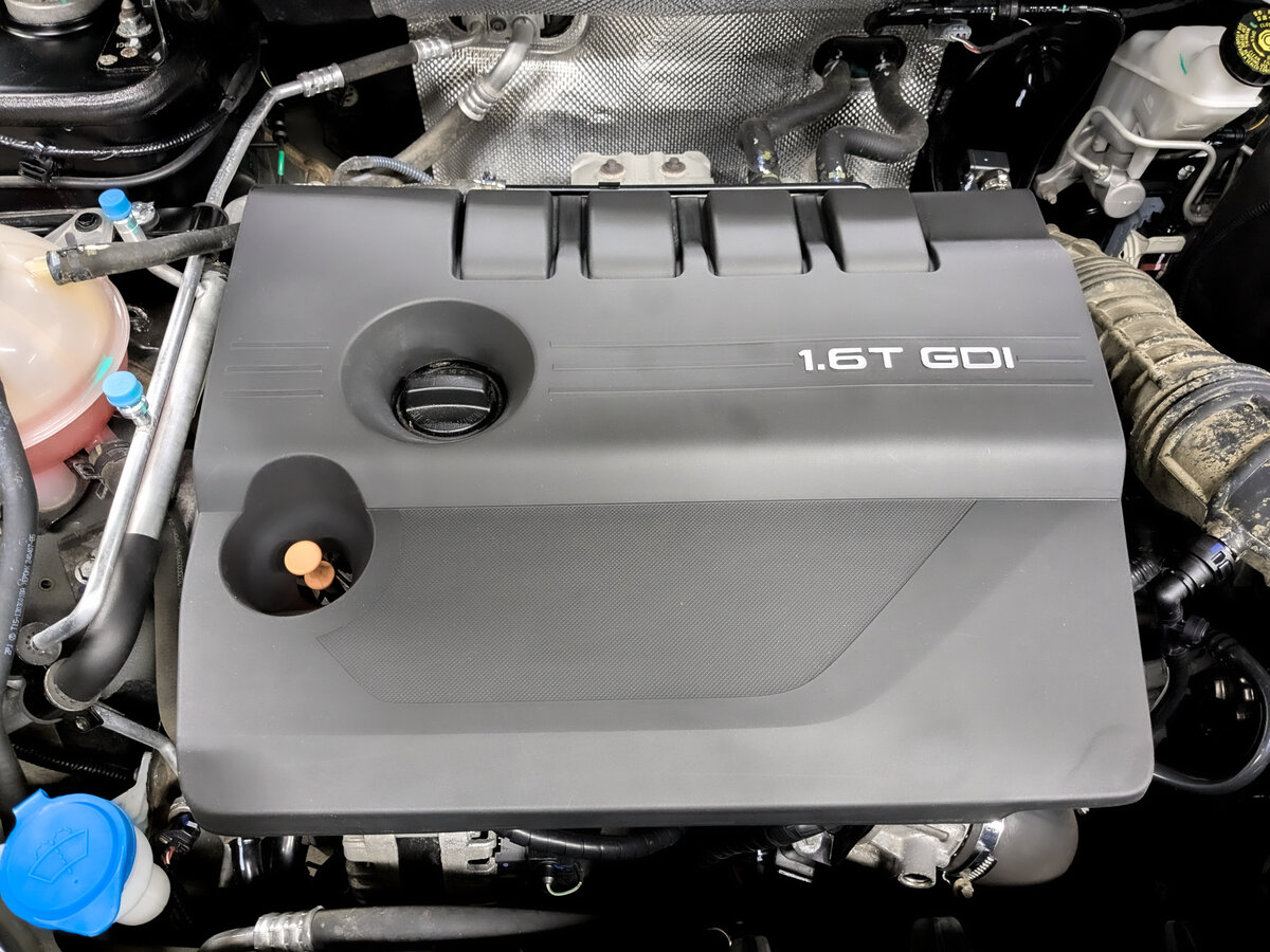 Купить Chery Tiggo 7 Pro Max с пробегом. Фото: #8